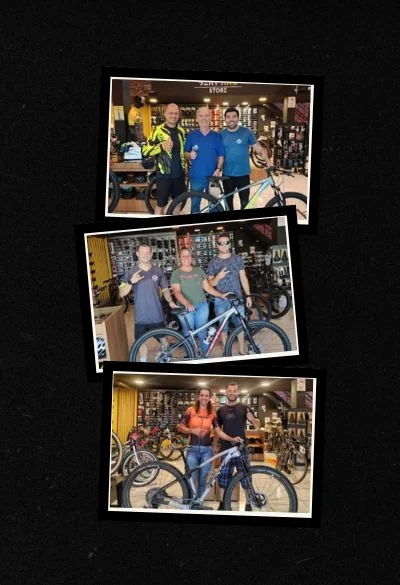Assessoria Seminova Bert Bike — venda sua bike pelo preço real