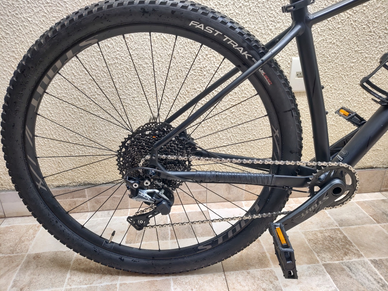 SPECIALIZED ROCKHOPPER PRO X1 TAM. M BertBikeStore