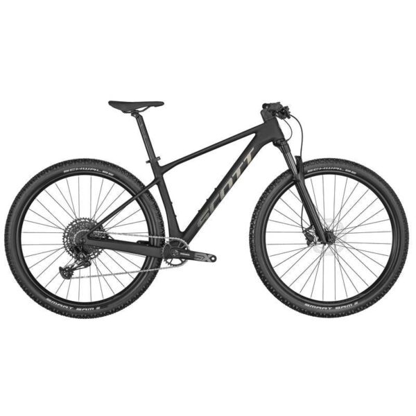 BICICLETA MODELO SCOTT NA COR PRETA, REFERÊNCIA 940.