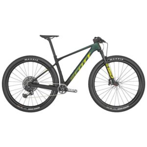 bicicleta scott scale rc world cup 2023