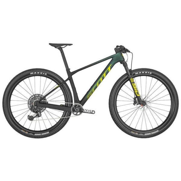 bicicleta scott scale rc world cup 2023