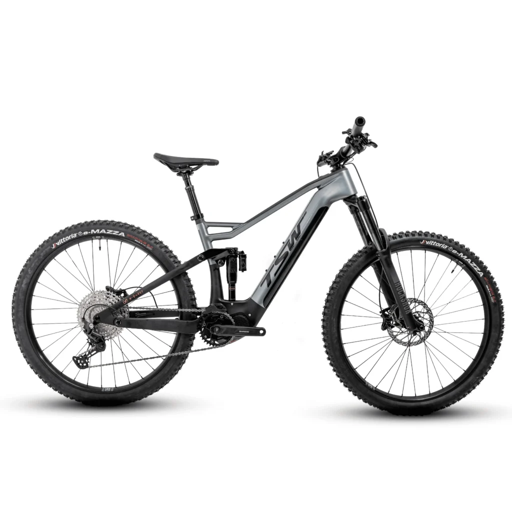 TSW E-QUEST DEORE 2024