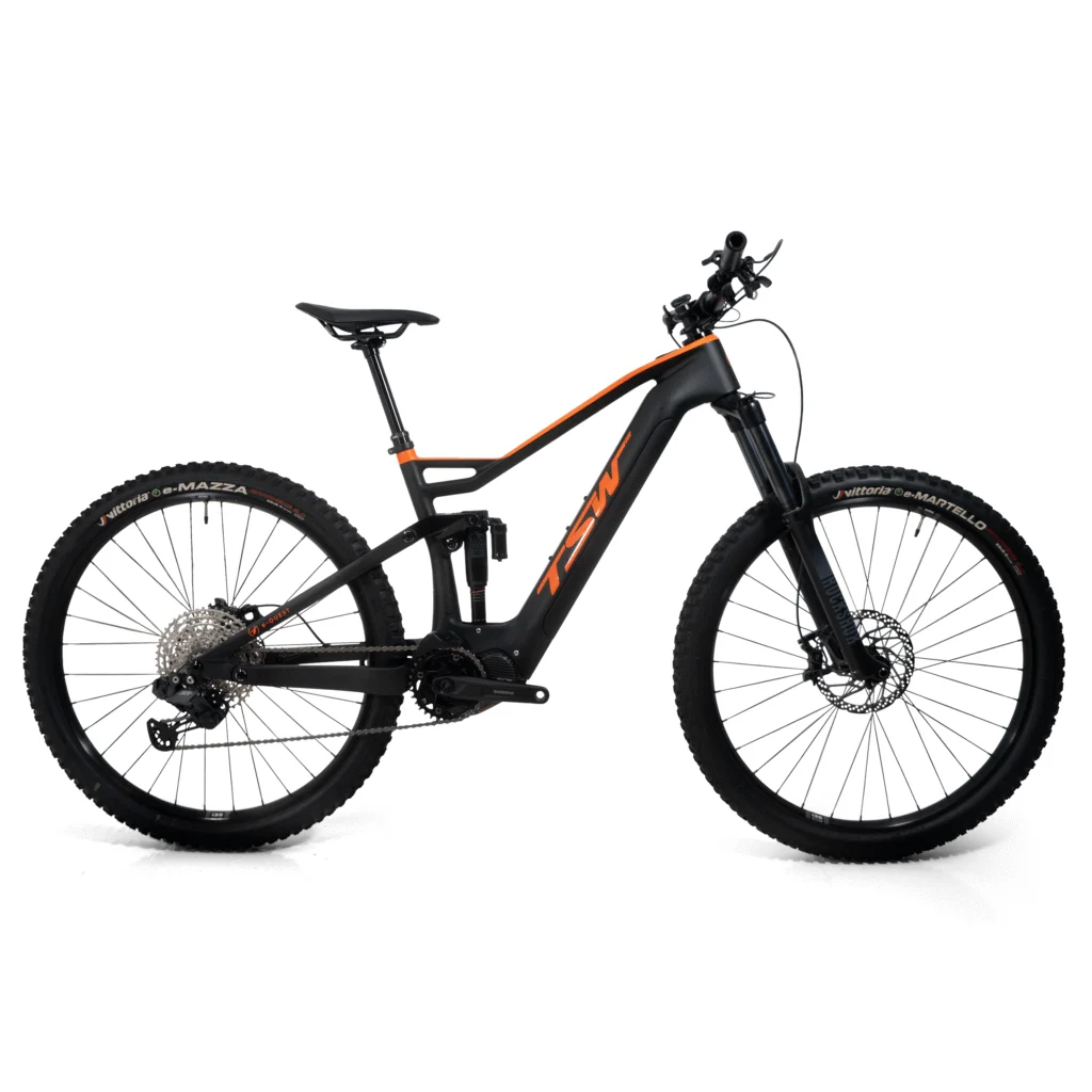 TSW E-QUEST DEORE XT DI2 2024