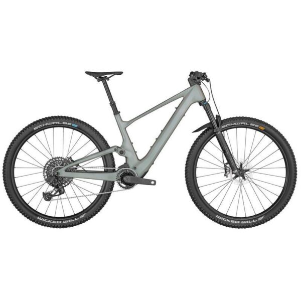 bicicleta eletrica scott limen eride 900 modelo 2023 cor cinza