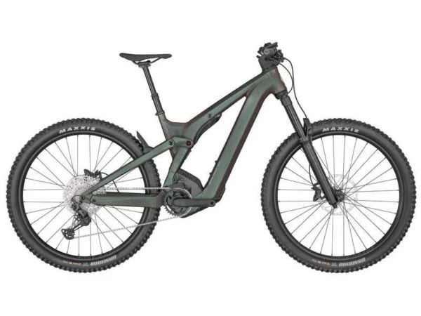 SCOTT PATRON ERIDE 920, BICICILETA ELETRICA