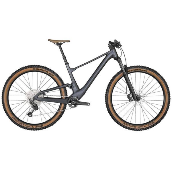 SCOTT SPARK 960 MODELO 2023 COR PRETA