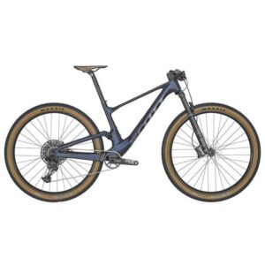 SCOTT SPARK RC COMP MODELO 2023, COR AZUL