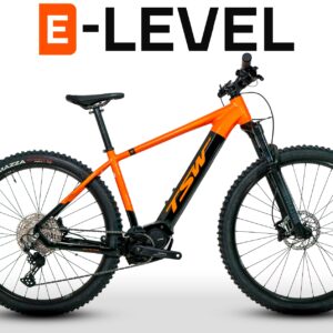 TSW E-LEVEL LINHA ELETRICA 2024