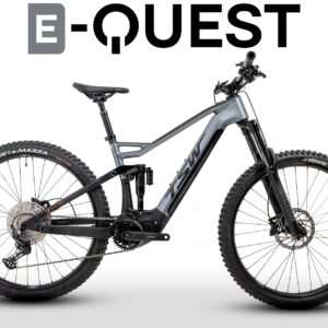 TSW E-QUEST DEORE LINHA ELETRICA 2024