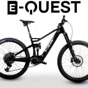 TSW E-QUEST X0 LINHA ELETRICA 2024