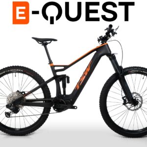 TSW E-QUEST XT DI2 - LINHA ELETRICA 2024