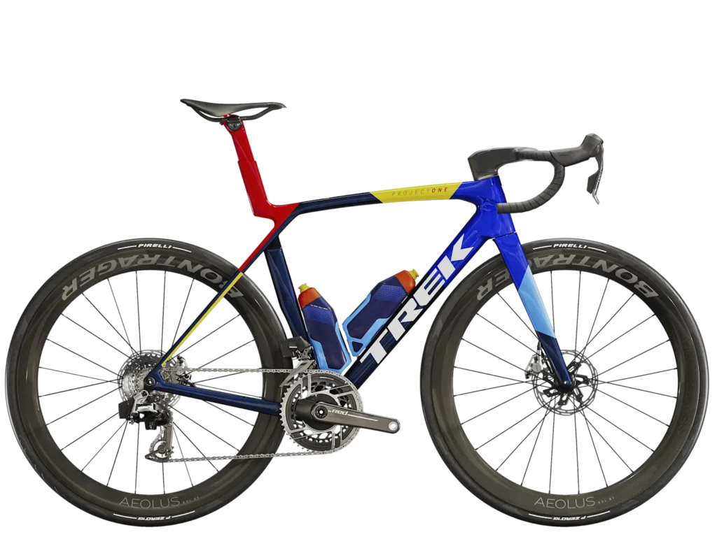 TREK MADONE SLR 9 AXS 8º GERAÇÃO