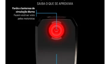 trek carback segurança nas estradas