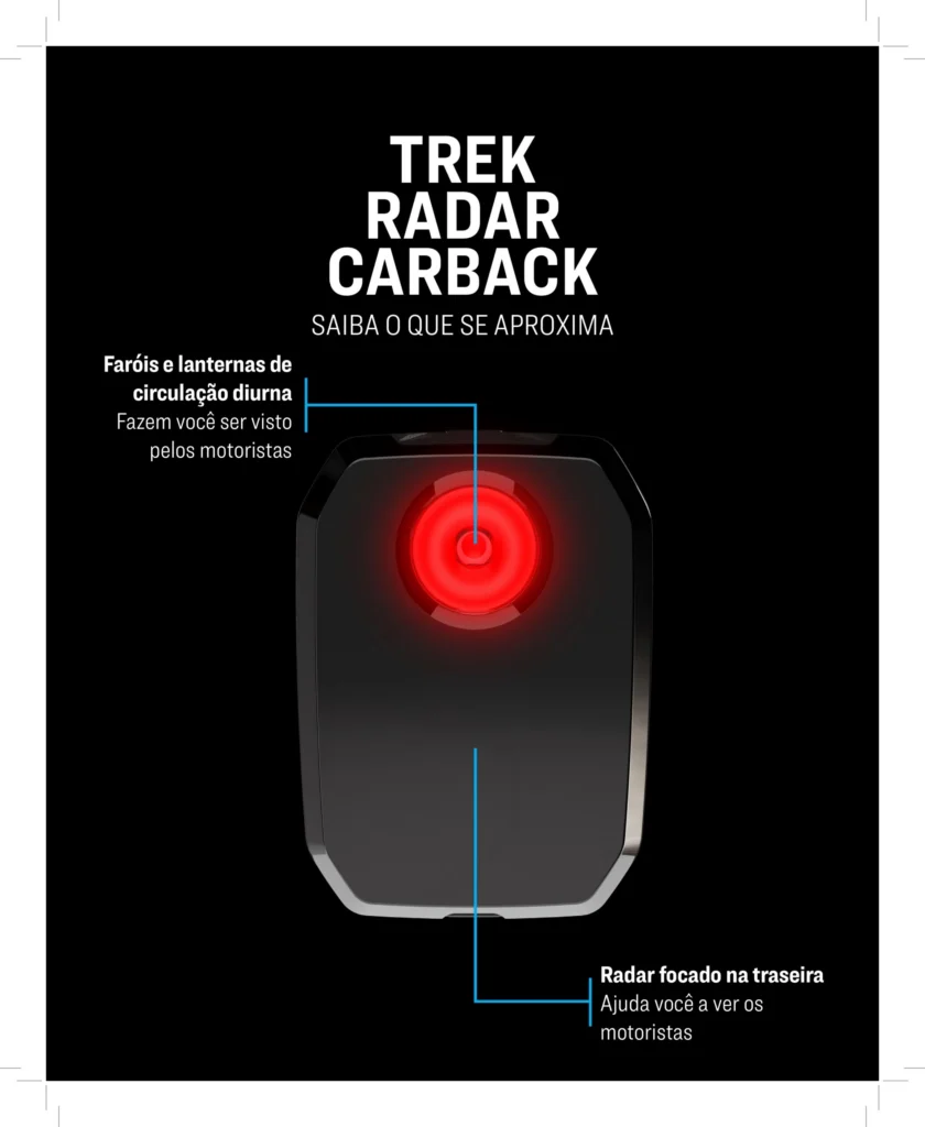 trek carback segurança nas estradas