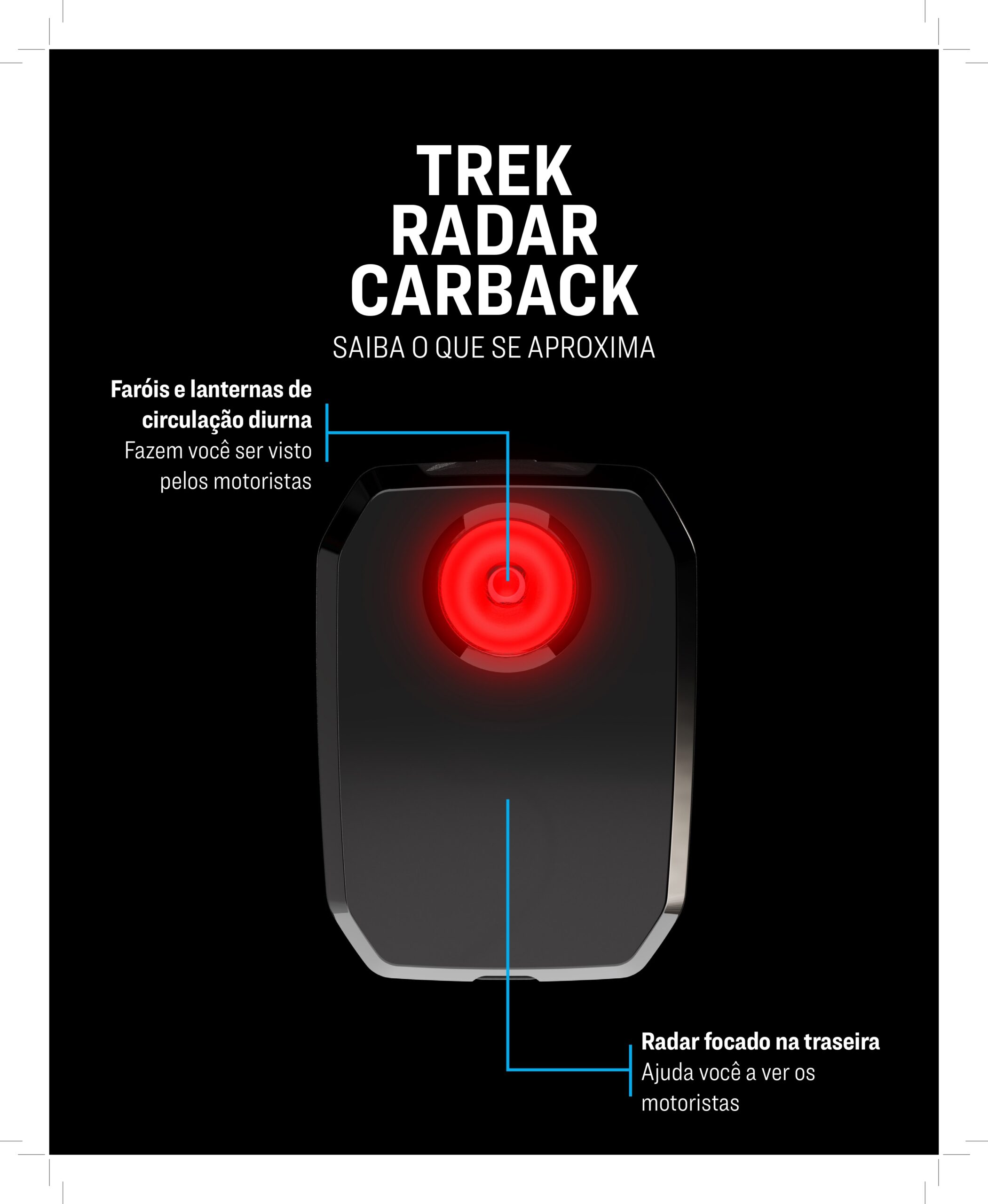 trek carback segurança nas estradas