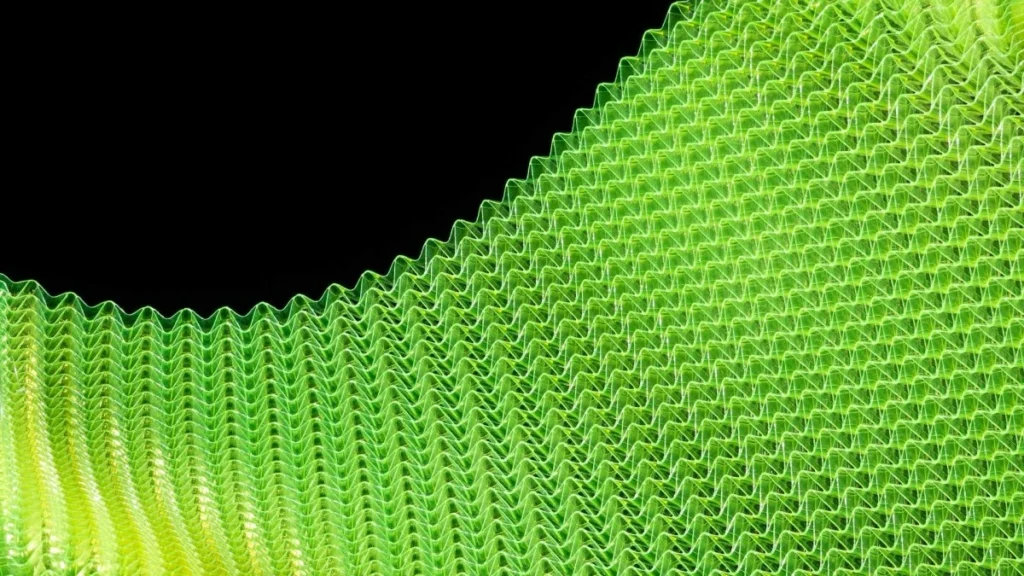 camada wavecel, tecnologia avançada para segurança do ciclista.