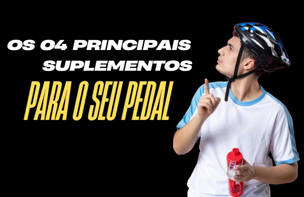 SUPLEMENTOS CICLISMO PERFORMANCE