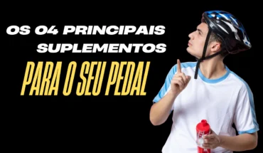 SUPLEMENTOS CICLISMO PERFORMANCE