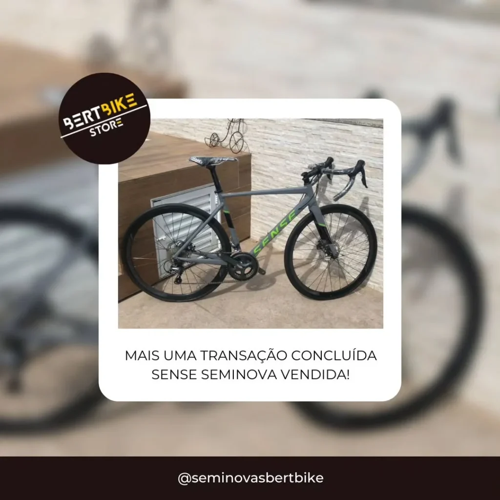 venda bicileta seminova
