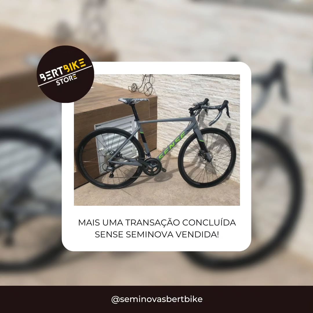 venda bicileta seminova