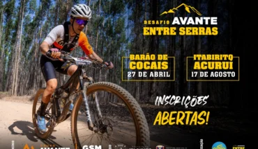 circuito entre serras prova mountain bike