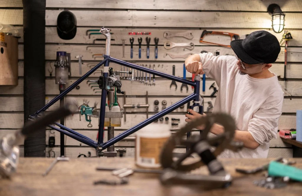 manutencao bike