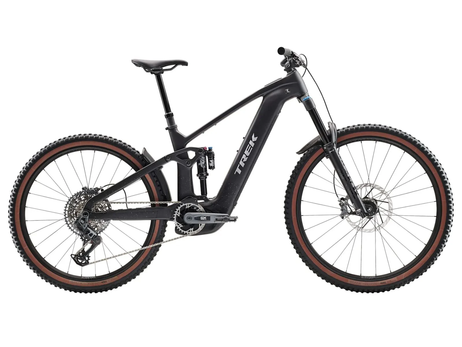 Trek Rail+ 9.8 GX AXS T-Type