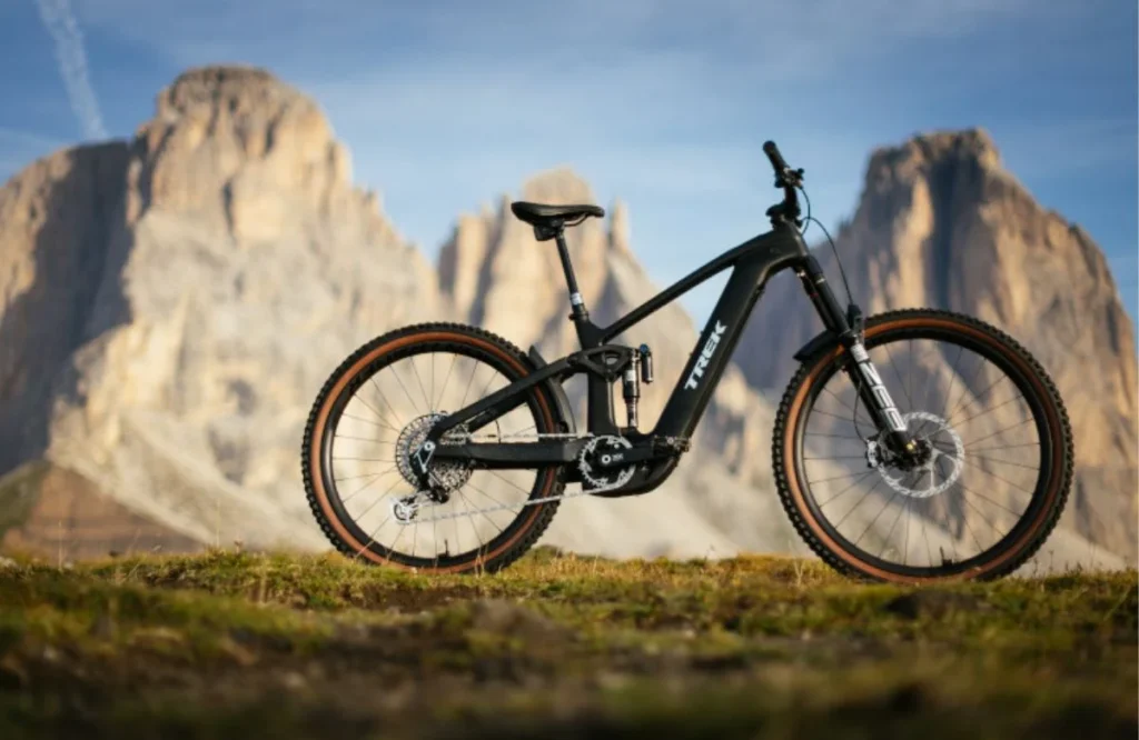nova trek rail+