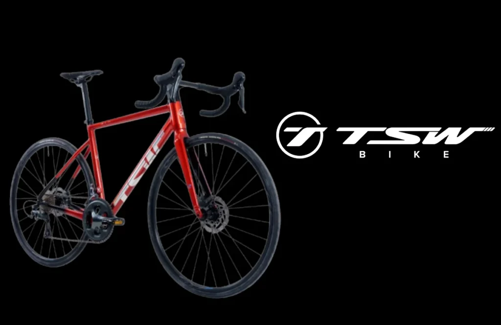 lançamento tsw tr10 tiagra