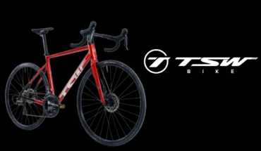 lançamento tsw tr10 tiagra