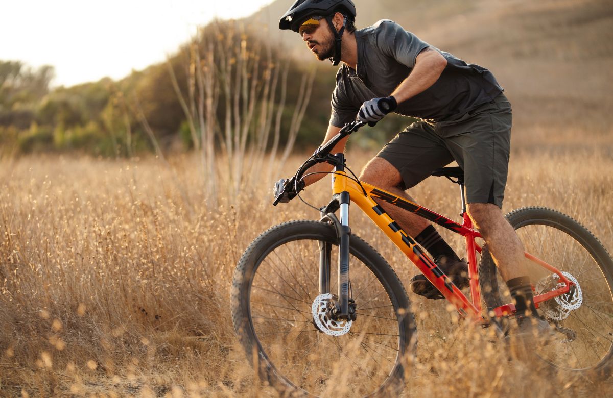 escolher mountain bike