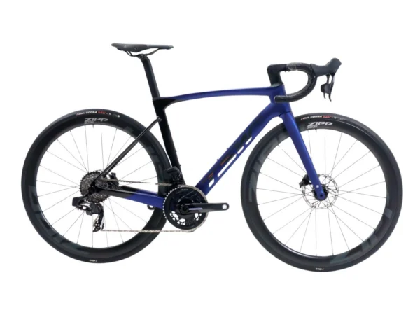 BICICLETA SPEED TSW LANÇAMENTO TR1 SPRINT SRAM FORCE 2