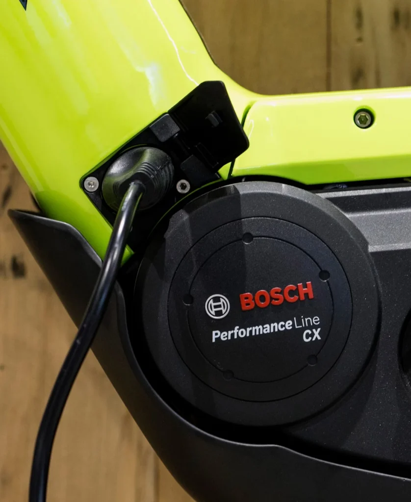 bicicleta elétrica trek scott