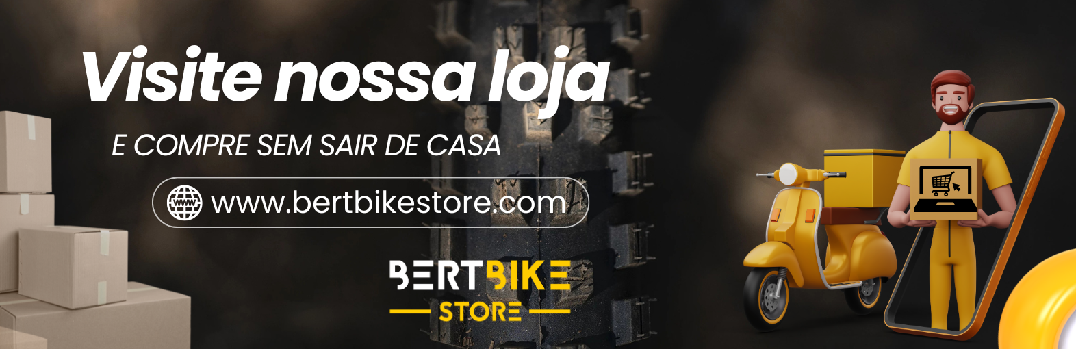 LOJA ONLINE BERT BIKE STORE . REVENDA TREK SCOTT TSW BH