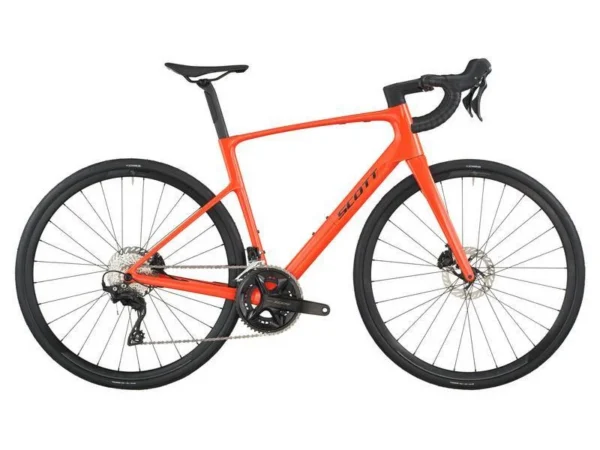 SCOTT Addict 50 road bike Shimano 105
