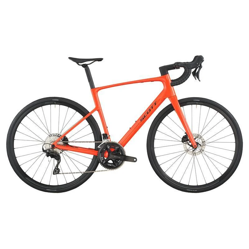 SCOTT Addict 50 road bike Shimano 105
