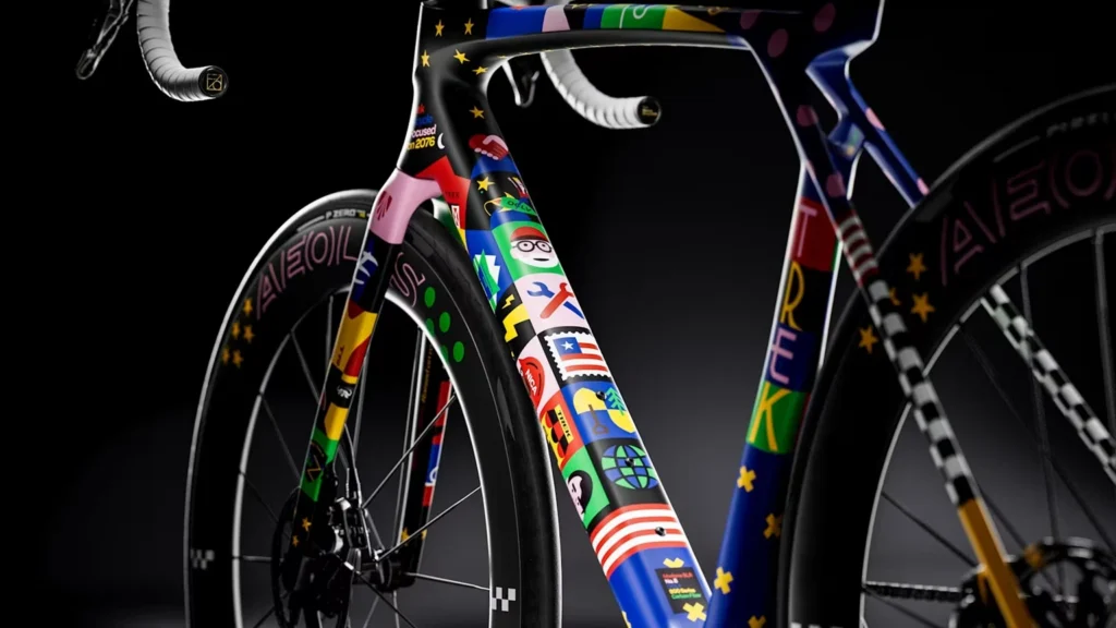 Trek Madone The First 50