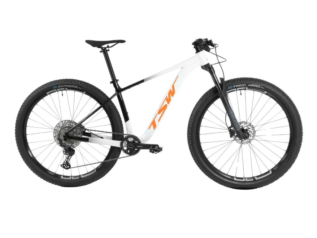 Tsw Yukon Deore Rockshox