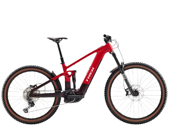 Trek Rail 5 - 5ª Geração