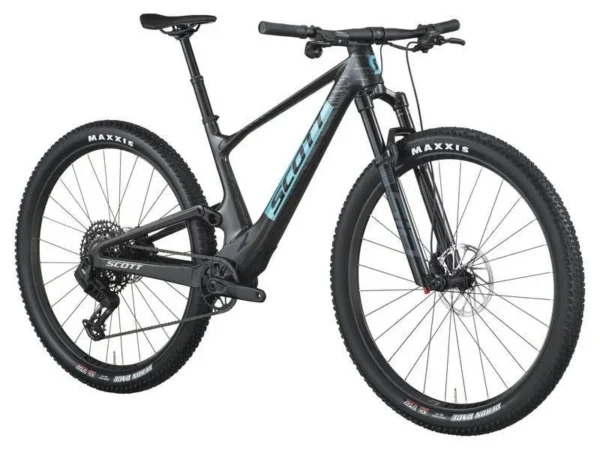 SCOTT SPARK RC TEAM