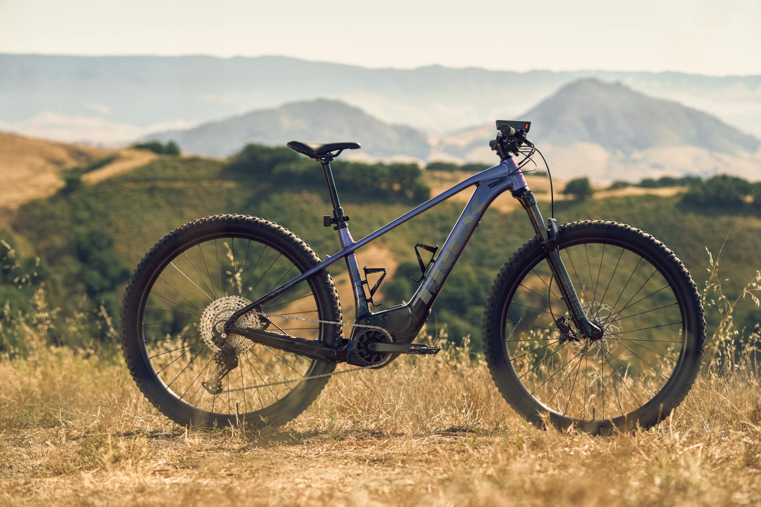 Trek Marlin+ 6 elétrica