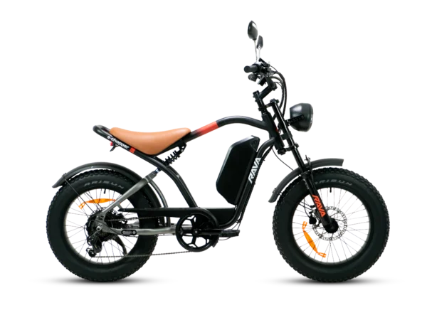 RAVA e-Chopper Alloy