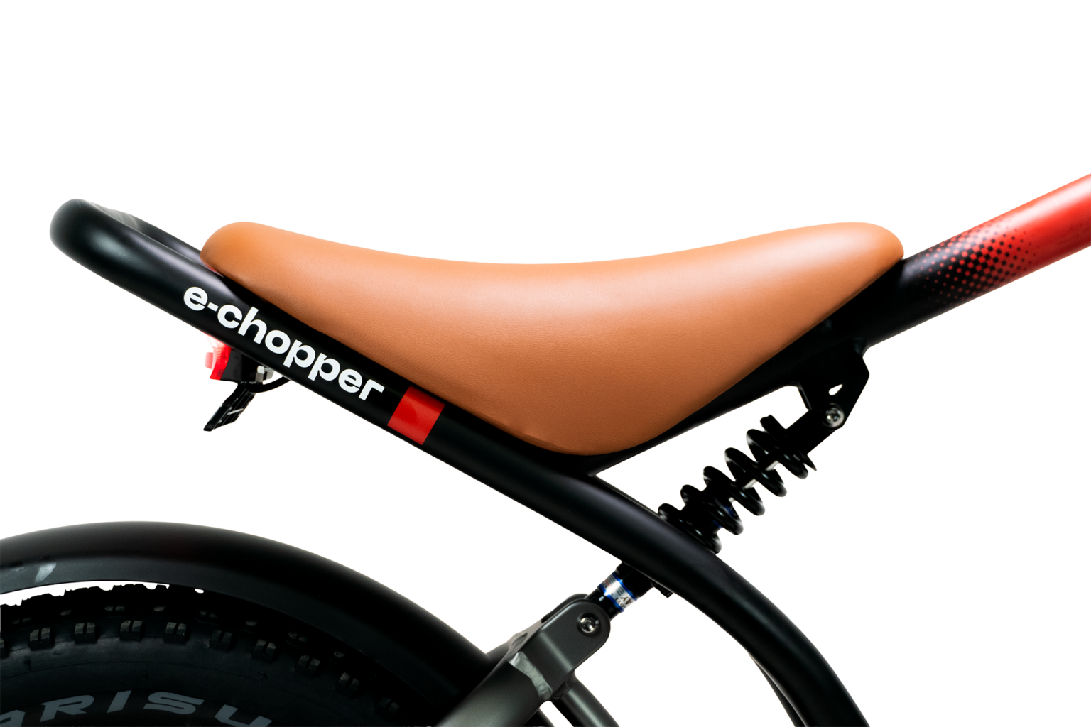 RAVA e-Chopper Alloy - foto 2