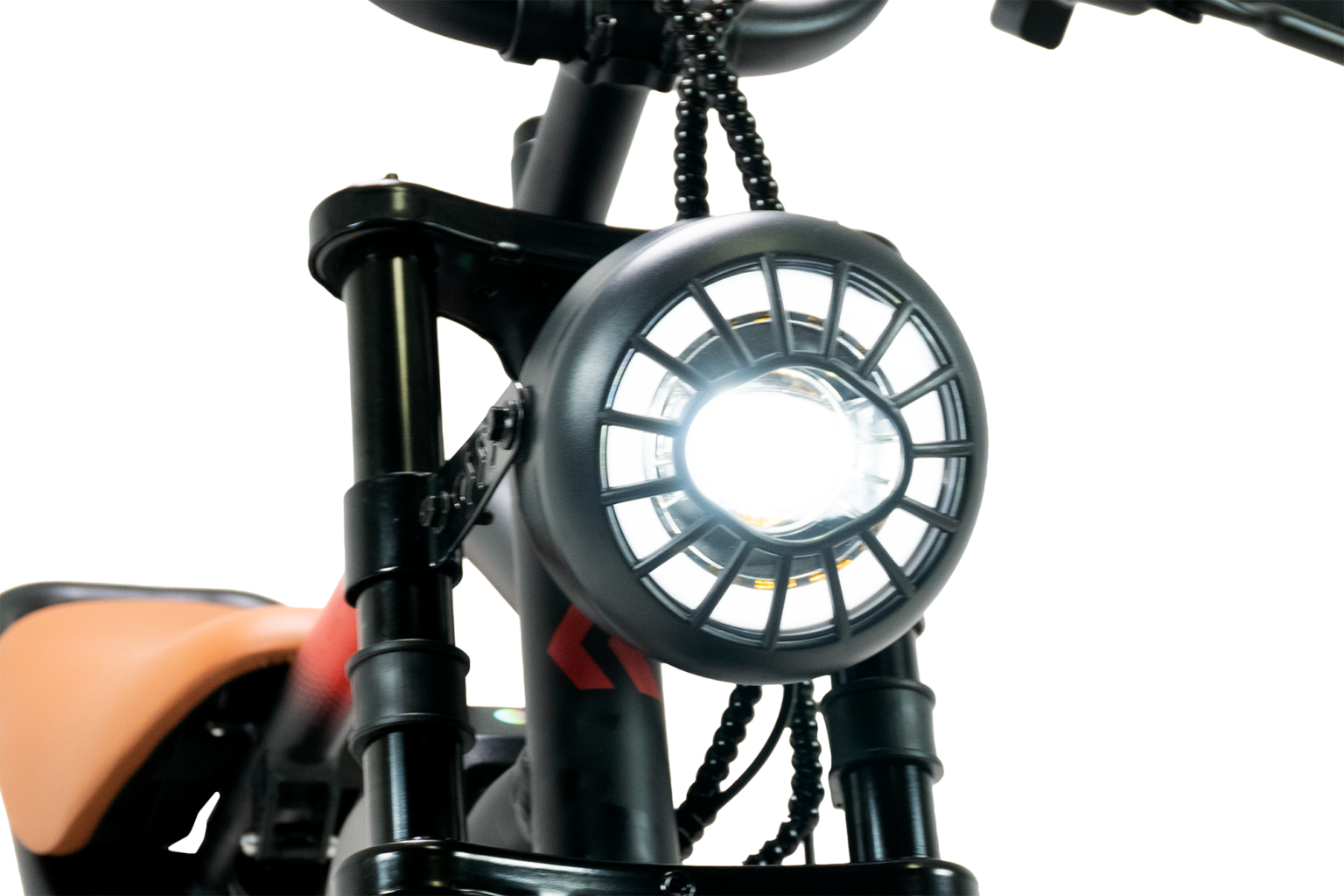 RAVA e-Chopper Alloy - foto 3