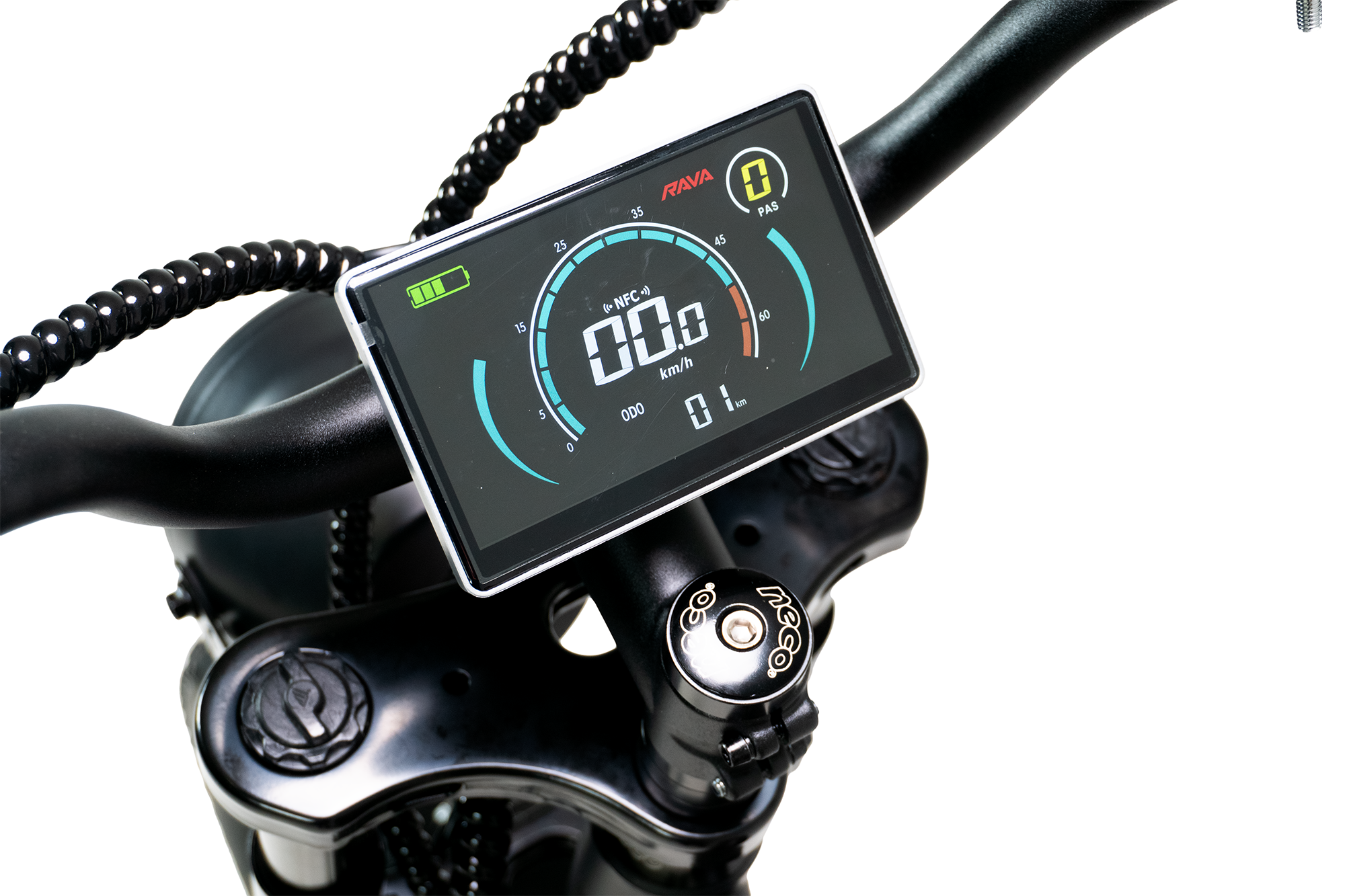 RAVA e-Chopper Alloy - foto 4