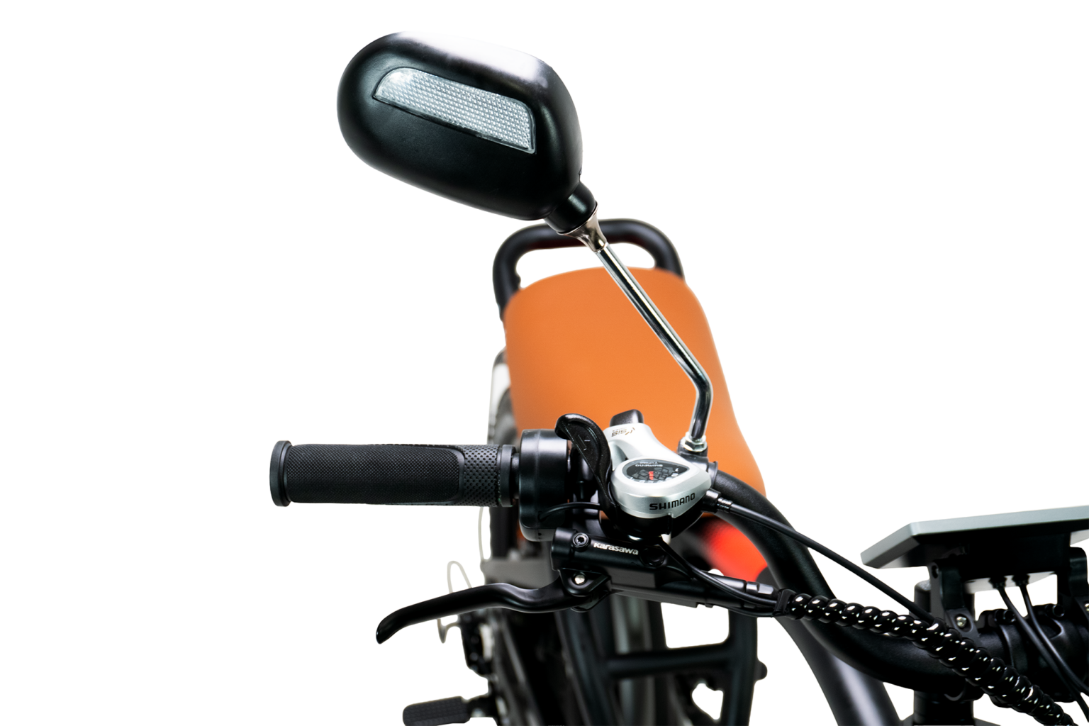 RAVA e-Chopper Alloy - foto 5