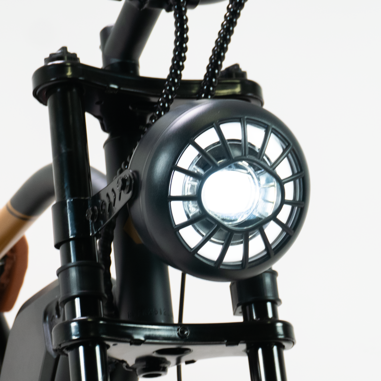 RAVA e-Chopper Steel - foto 4