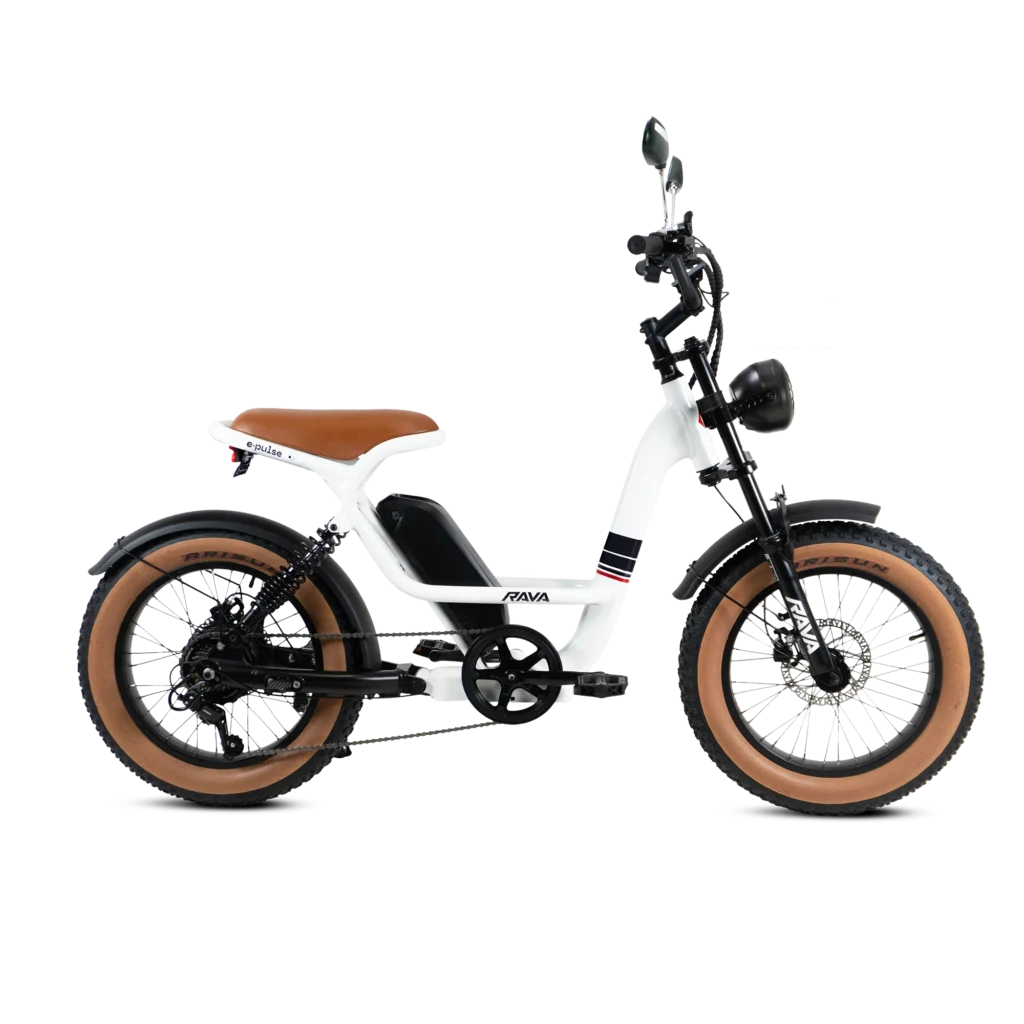 RAVA e-Pulse Alloy