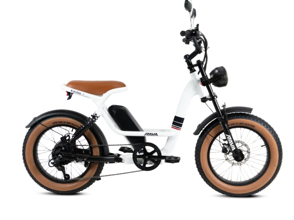 RAVA e-Pulse Alloy