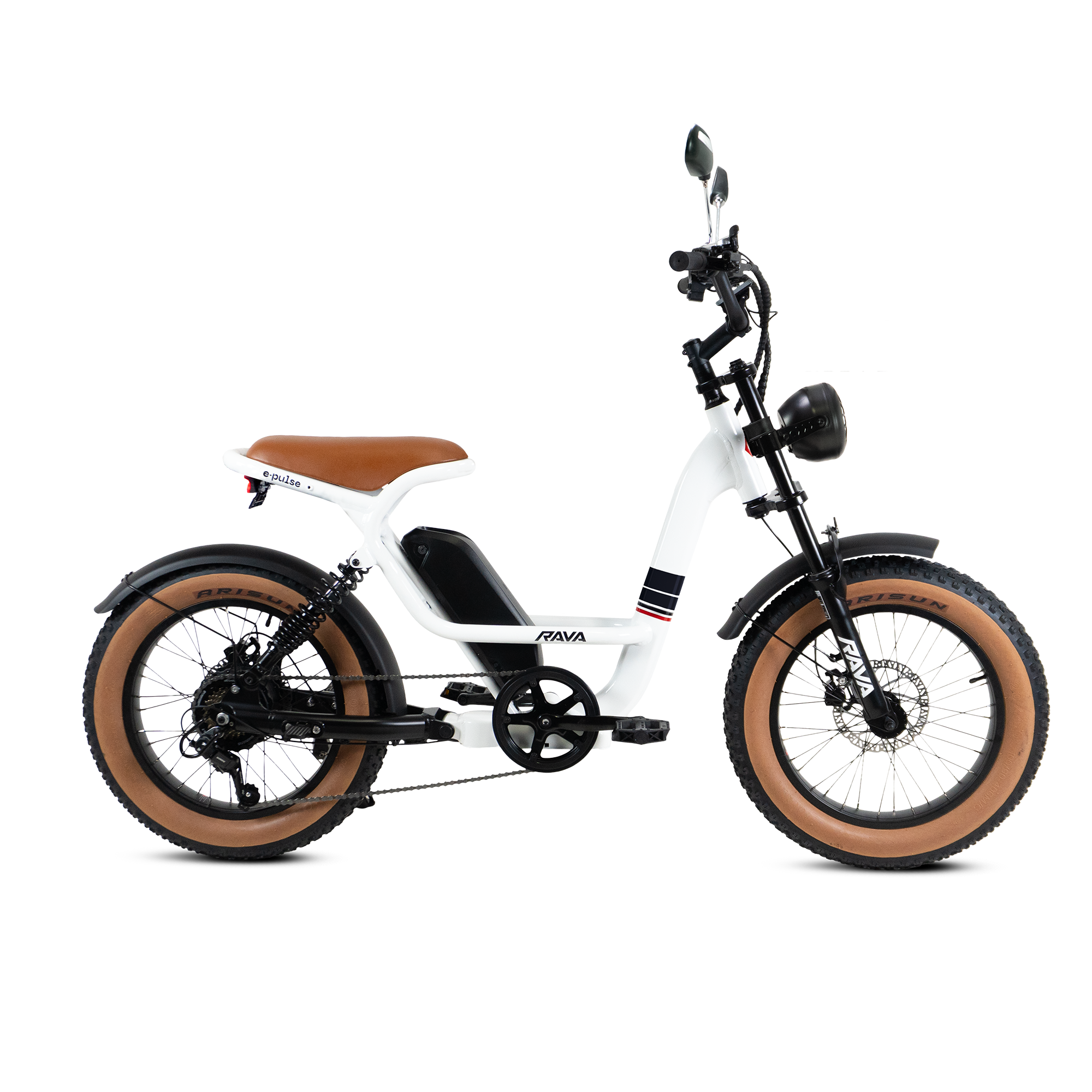 RAVA e-Pulse Alloy - foto 1